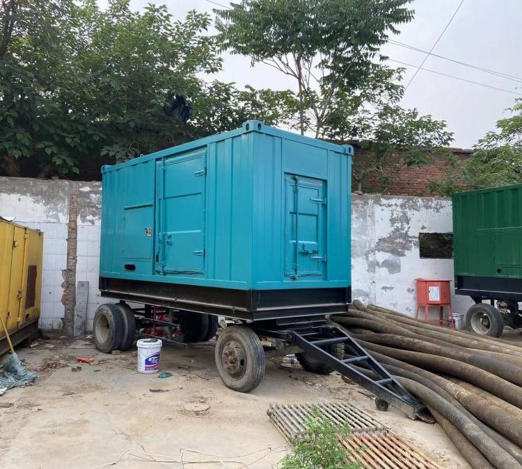 贵州柴油发电机机组的控制器是如何操作使用的?