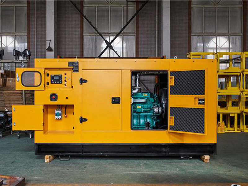 贵州发电机租赁中如何根据仪表指示来判断发电机的故障类型？