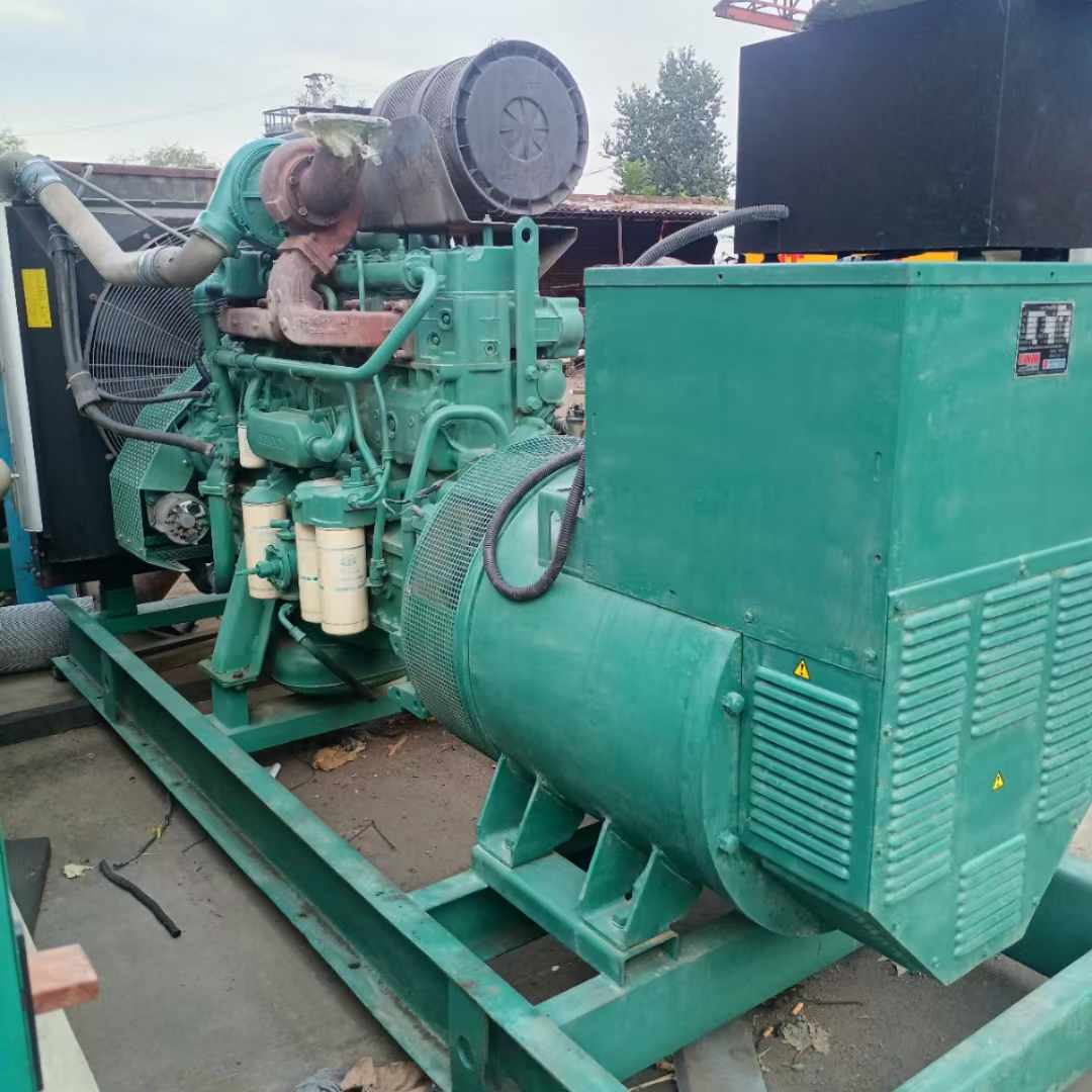 贵州柴油发电机组负载测试的频率是多少？