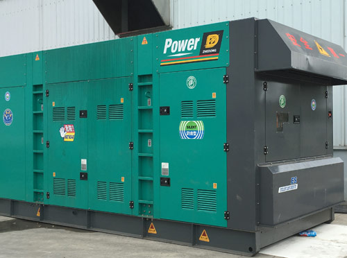 贵州升级发电机组的过程中需要注意哪些安全事项？