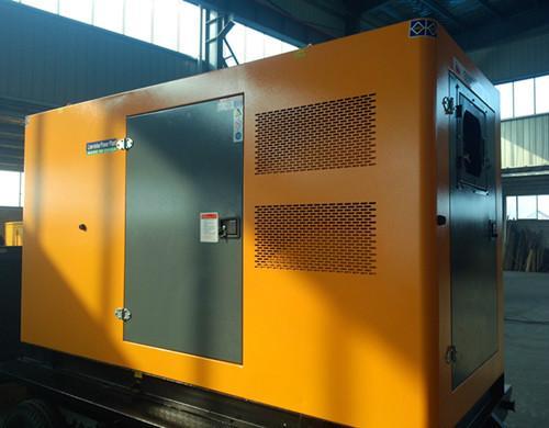 贵州汽油发电机组电瓶电解液的密度应该保持在什么范围？