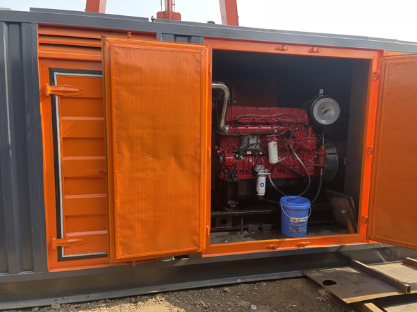 贵州柴油发电机组在高温环境下运行时需要注意哪些问题？