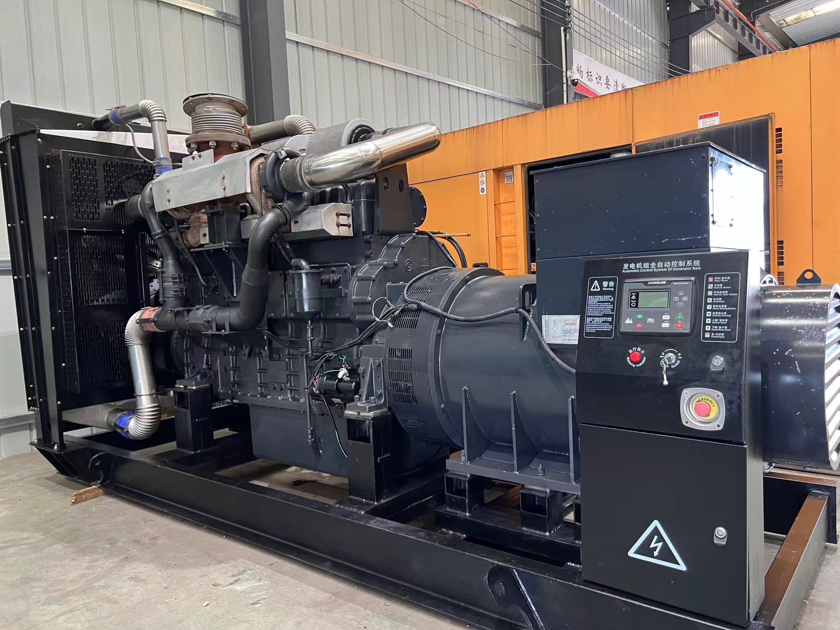 贵州柴油发电机组长期不间断运行有什么影响？