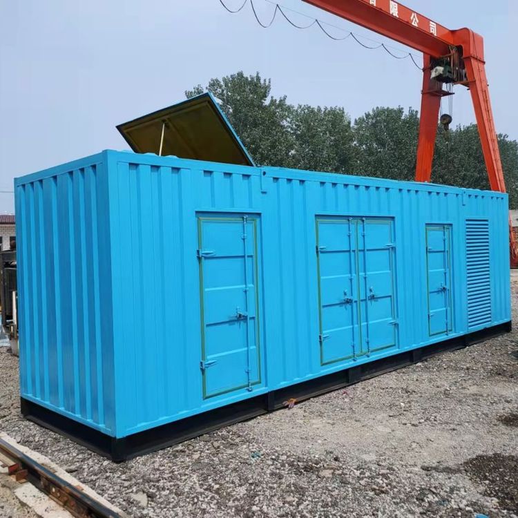 贵州发电机出租